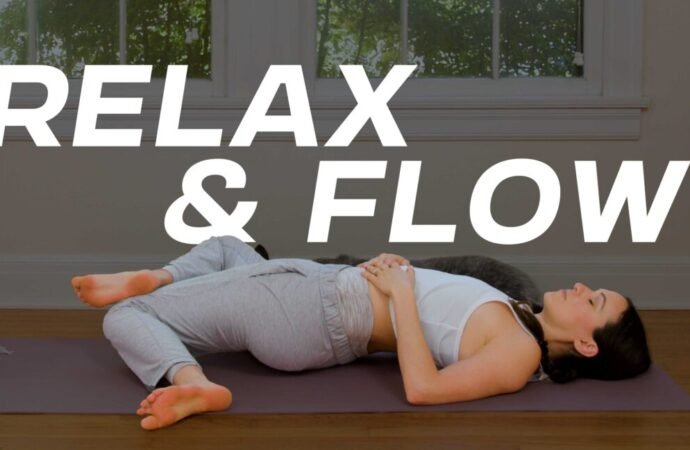 Vin Yin – Relax & Flow