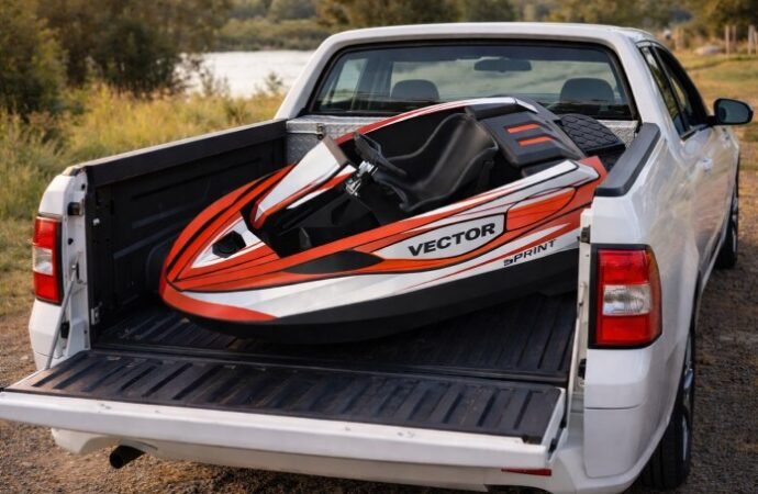 Vector Water Craft launches portable electric mini jet boats in Australia