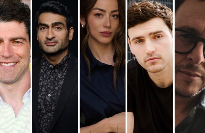 ‘White Lotus’ Season 4 Casts Max Greenfield, Kumail Nanjiani
