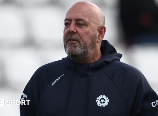 Darren Lehmann: Northants coach wants more ruthless approach from team
