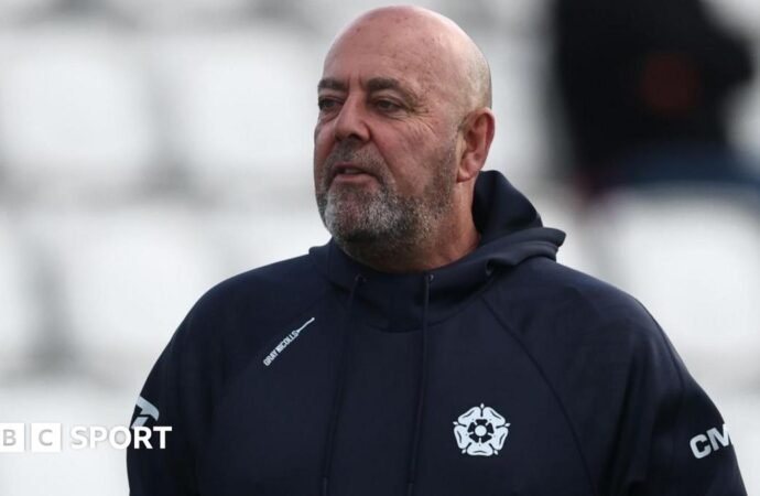 Darren Lehmann: Northants coach wants more ruthless approach from team