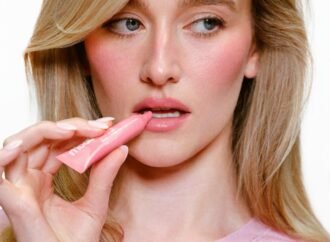 Rhode New Red Pocket Blush, Peptide Lip Tints, Bubble Case