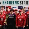 England Lions: Team back in UK from Abu Dhabi after cancellation of series with Pakistan Shaheens