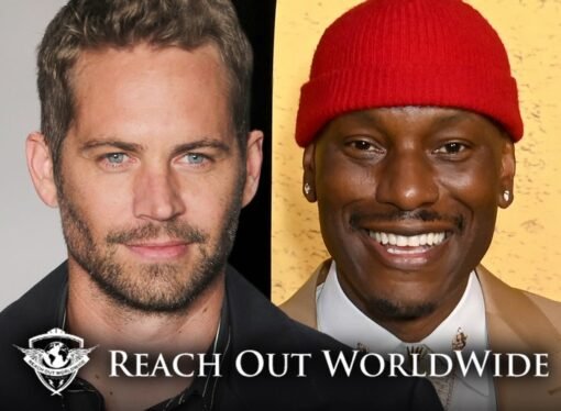 Tyrese Gibson Announces Paul Walker’s Charity Has Raised Nearly $1 Million