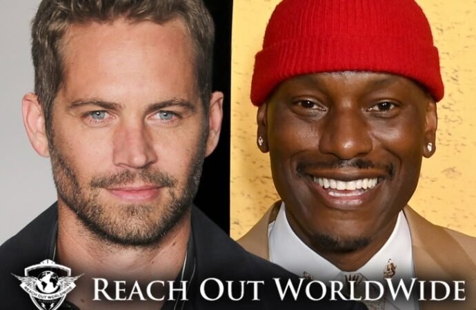 Tyrese Gibson Announces Paul Walker’s Charity Has Raised Nearly $1 Million