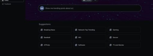 Bluesky leans into AI with Attie, an app for building custom feeds