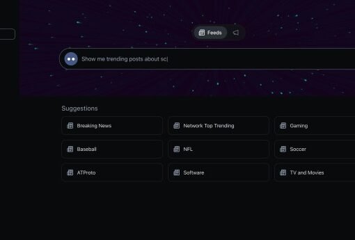 Bluesky leans into AI with Attie, an app for building custom feeds