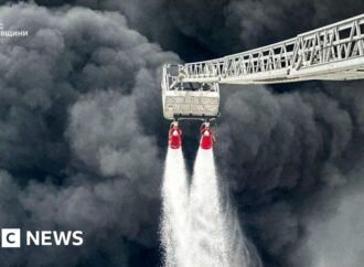 Ukraine-Hungary oil pipeline row threatens EU loan