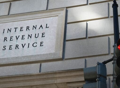 The IRS Wants Smarter Audits. Palantir Could Help Decide Who Gets Flagged