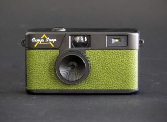 Camp Snap Camera Review: At Least It Looks Good