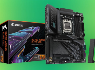 GIGABYTE’s X870E AUROS Elite X3D Is Built to Be the Ultimate AMD Gaming Foundation