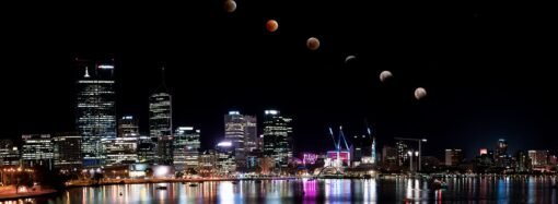 What’s Up: April 2026 Skywatching Tips from NASA