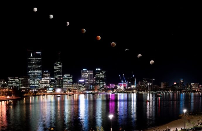 What’s Up: March 2026 Skywatching Tips from NASA