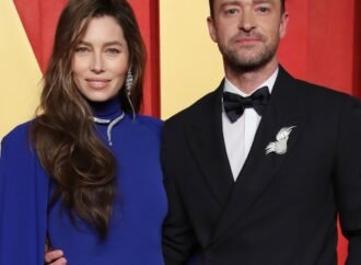 Jessica Biel, Justin Timberlake Family Photo Album