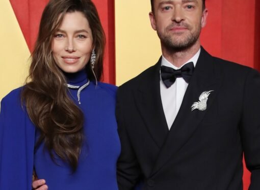 Jessica Biel, Justin Timberlake Family Photo Album