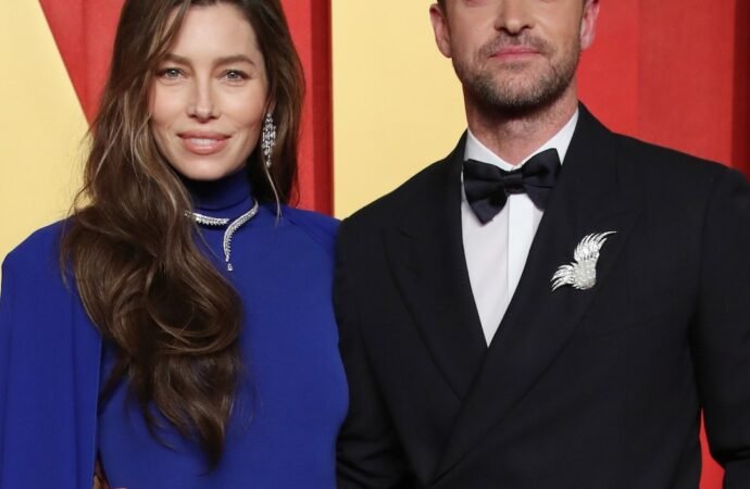 Jessica Biel, Justin Timberlake Family Photo Album