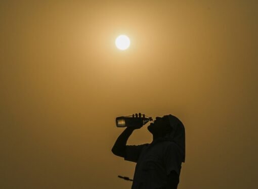 Climate change is speeding up — the pace nearly doubled in ten years