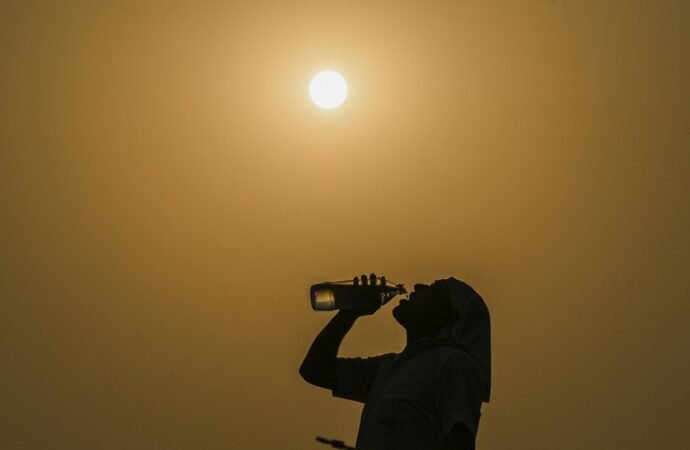 Climate change is speeding up — the pace nearly doubled in ten years