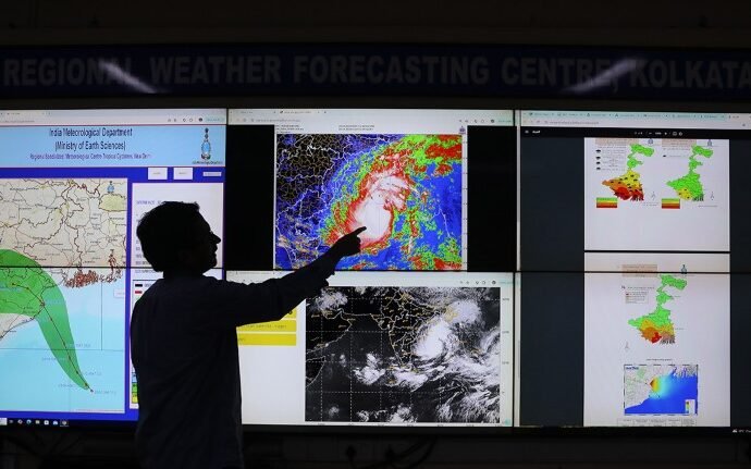 Can AI models reliably forecast extreme weather events?