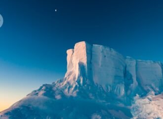 History of ‘forever’ chemicals is written in Antarctic snow