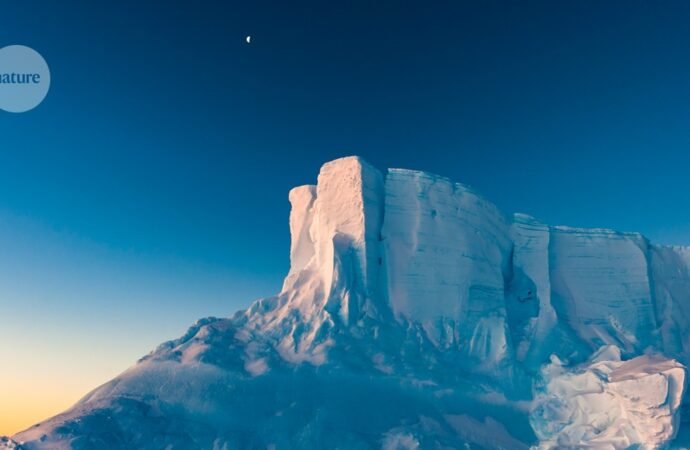 History of ‘forever’ chemicals is written in Antarctic snow