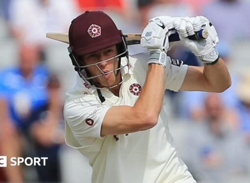Calvin Harrison: Northants signing aims to prove himself as an all-rounder