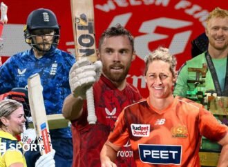 The Hundred: Could 2026 be the year when Welsh Fire deliver?