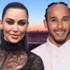 Kim K & Lewis Hamilton Share Photos Of their Romantic Arizona Getaway