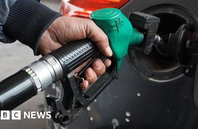 Gas and oil prices soar and shares tumble as crucial shipping lane threatened