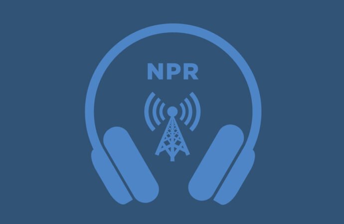 A homeless shelter and rehab center holds a marathon to get people back on their feet : NPR