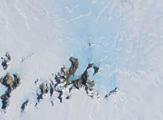 A Most Unusual Lake – NASA Science