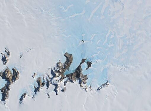 A Most Unusual Lake – NASA Science