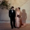 The Bride Wore Pink for an Unconventional New York Wedding That Traversed the City