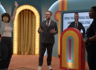 Dropout’s Sam Reich on ‘Rookie’ ‘Copaganda’ Backlash to ‘Game Changer’ Crossover