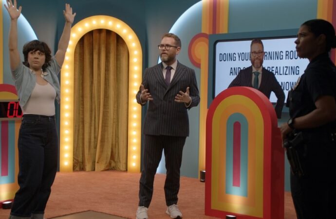 Dropout’s Sam Reich on ‘Rookie’ ‘Copaganda’ Backlash to ‘Game Changer’ Crossover