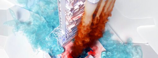 NASA Simulations Improve Artemis II Launch Environment