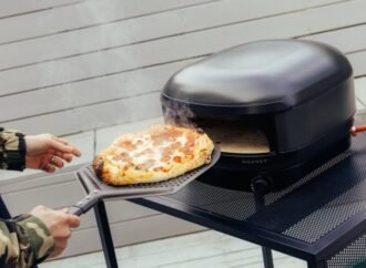 LAUNCH: Gozney brings the heat to smaller spaces with the new Arc Lite pizza oven