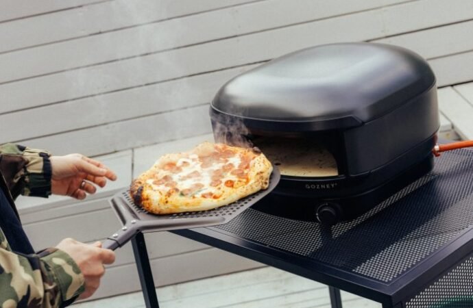 LAUNCH: Gozney brings the heat to smaller spaces with the new Arc Lite pizza oven