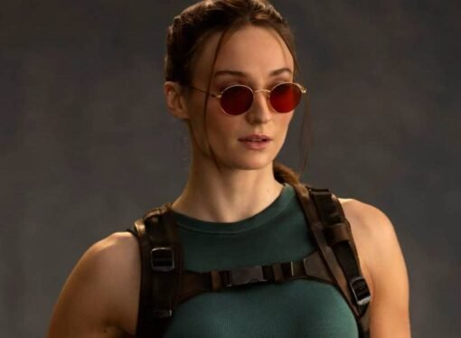 ‘Tomb Raider’ Production ‘Paused’ After Sophie Turner Injured on Set