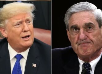Trump reacts to Robert Mueller death: 'I’m glad'