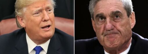 Trump reacts to Robert Mueller death: 'I’m glad'