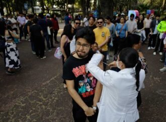 Is Mexico’s massive measles vaccine campaign a success? : NPR