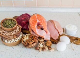 Confused about protein? Here’s how to figure out your optimal intake : NPR