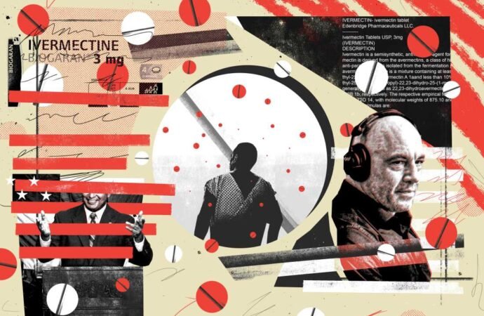 Ivermectin takes off among cancer patients : NPR