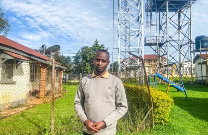 Why aid cuts weren’t as dire for HIV population as predicted : NPR