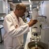 What’s rare about this lab that’s searching for new medicines : NPR