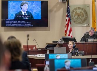 New Mexico jury says Meta harms children’s mental health and safety, violating state law : NPR