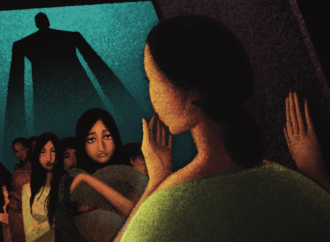 Why supporting a shelter for women is now ‘kind of radioactive’ : NPR