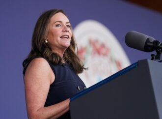 Virginia’s former first lady to run for Congress in newly drawn district
