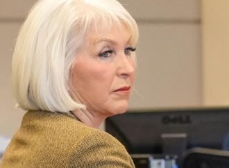 Colorado governor signals willingness to release Tina Peters from prison amid Trump pressure